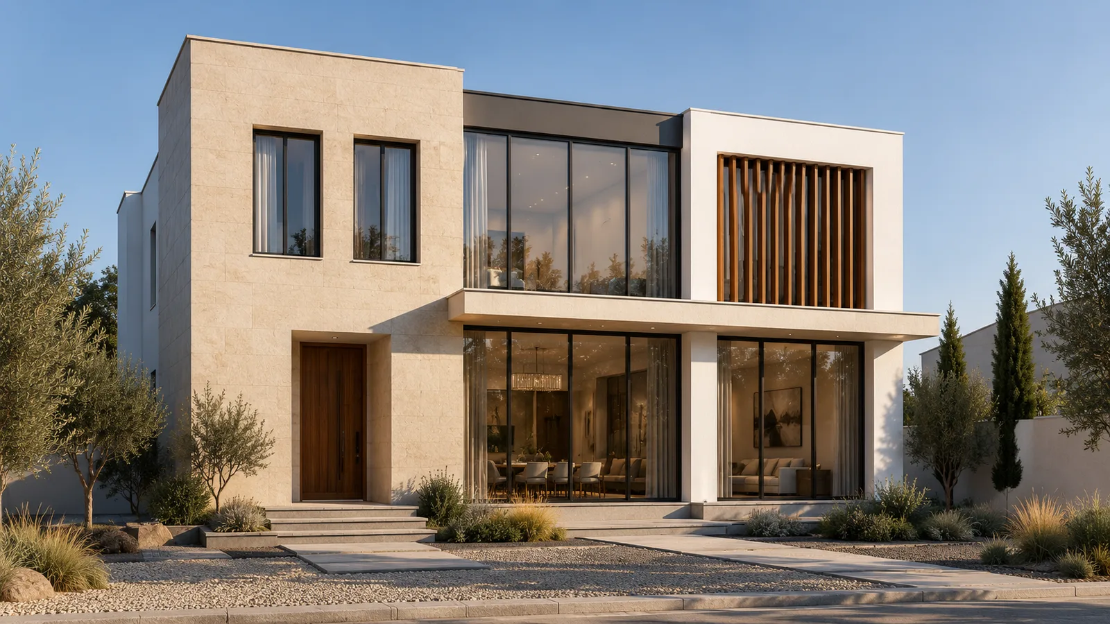 Gilavar — Abşeron Modern, Bakı, Qala