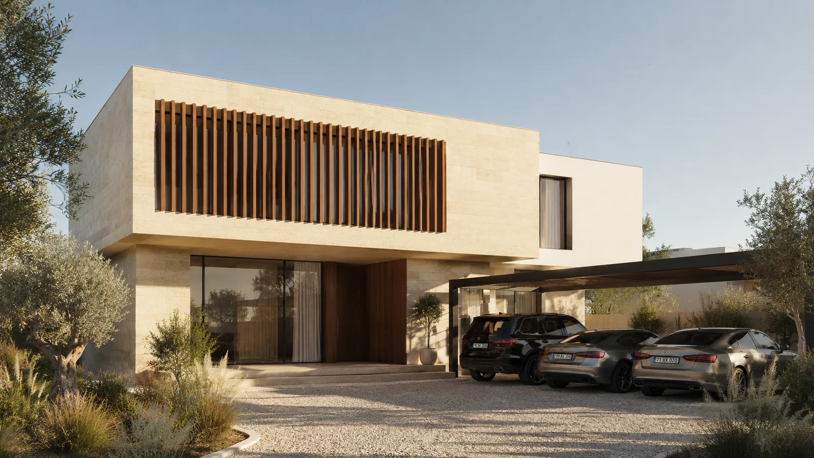 Xəzri — Abşeron Modern, Bakı, Qala